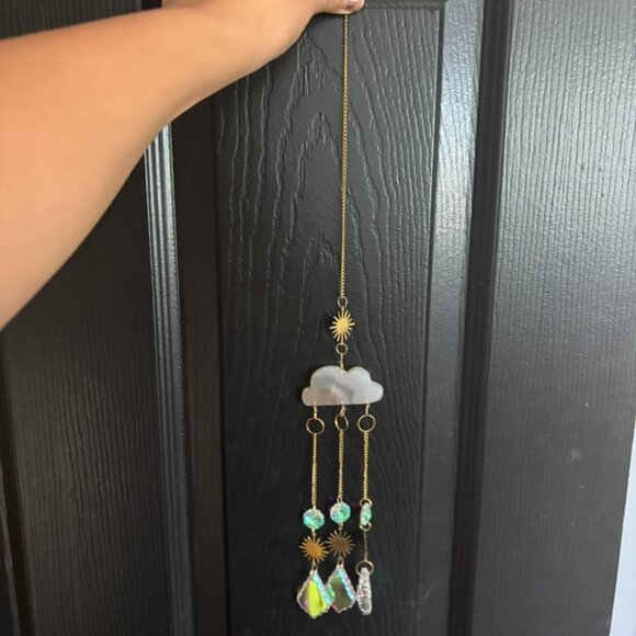 Crystal Dream Catcher - Picture 1 of 3